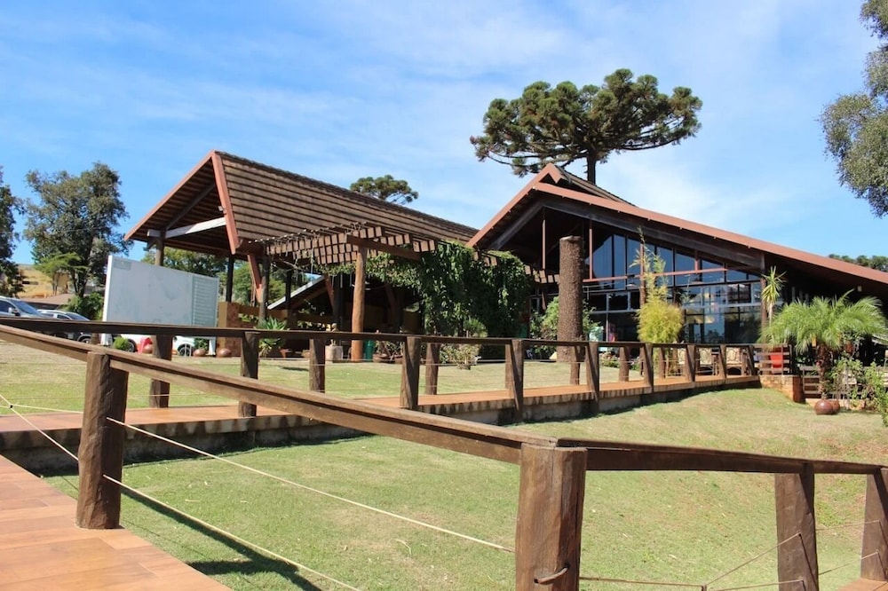 o recanto hotel fazenda ltda