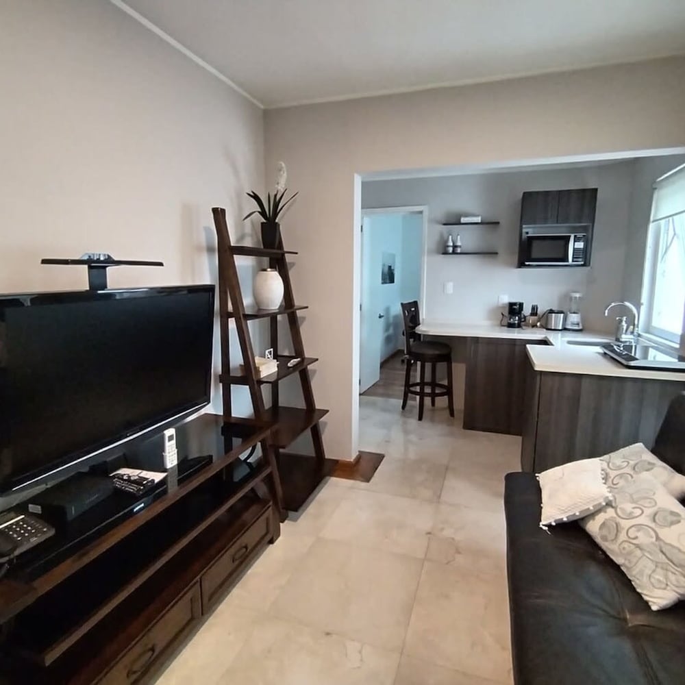 Arquimedes Grey I Cozy 1BR in Polanco — Mexico City