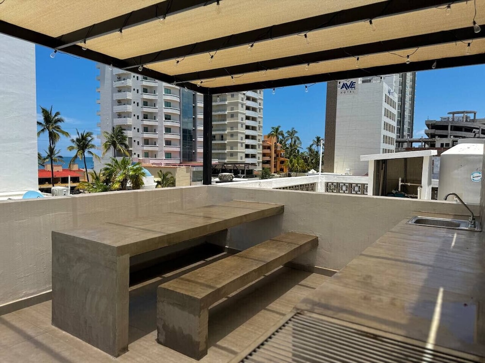Boca de mar Apartments