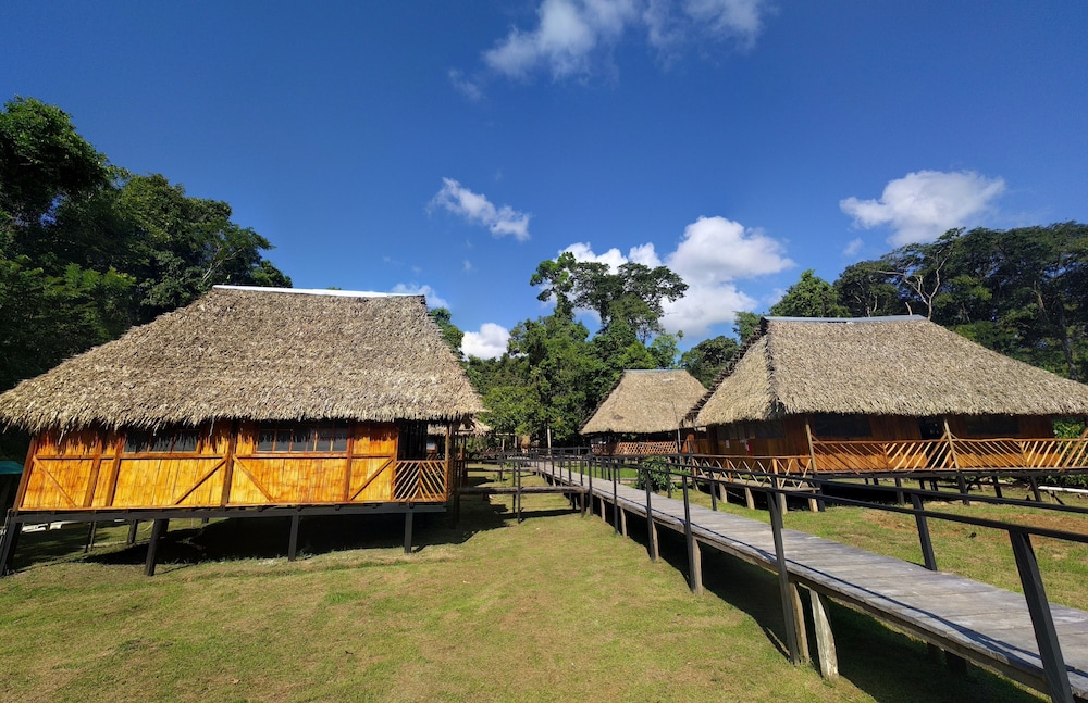 Green forest Ecolodge