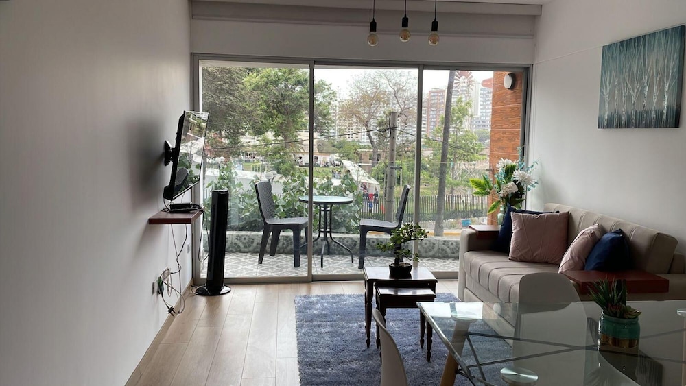 Modern 1Bd Apt in the Best of Barranco Miraflores view 5