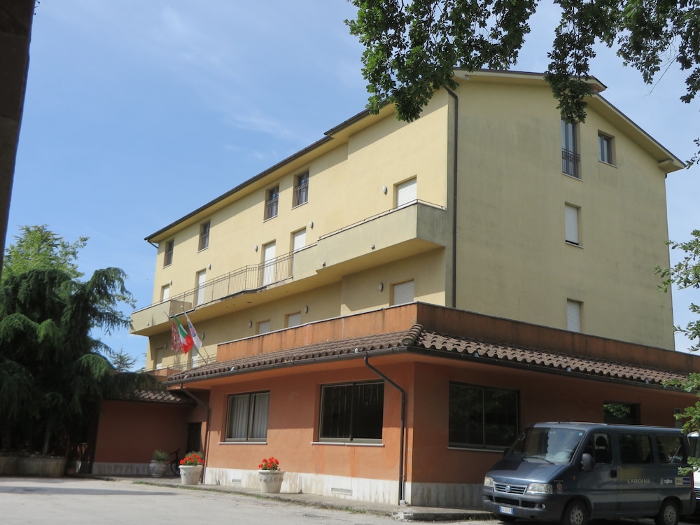 Settecolli Sport Hostel - Single Room 101 view 4