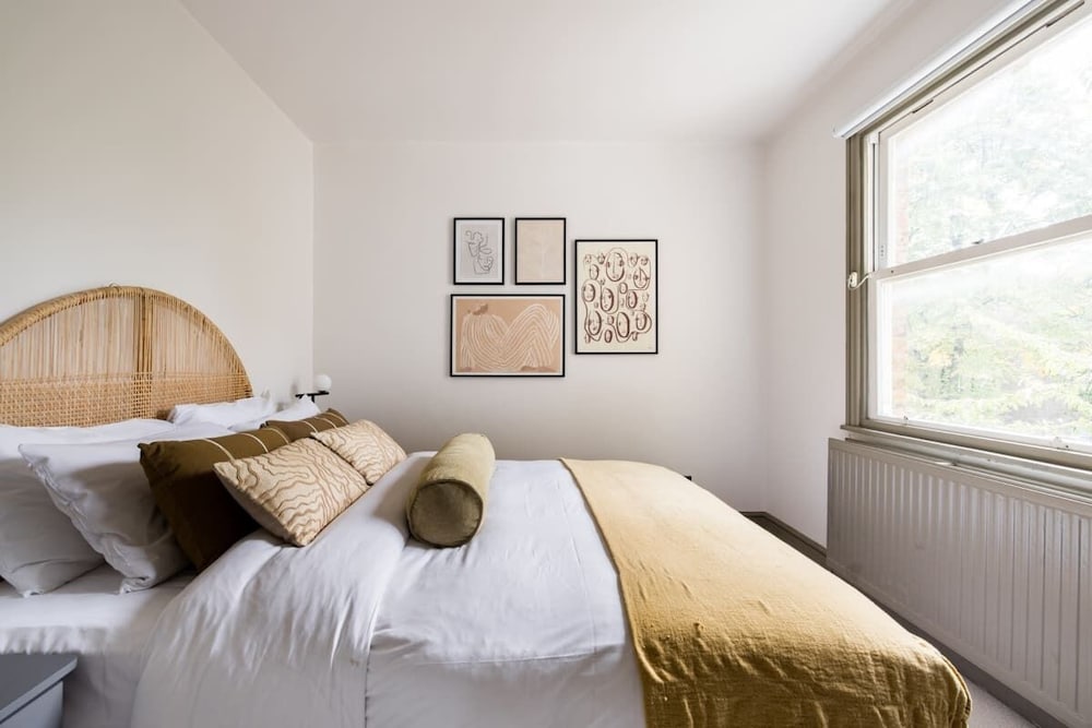The Kensington And Chelsea Classic - Glamorous 2bdr Flat
