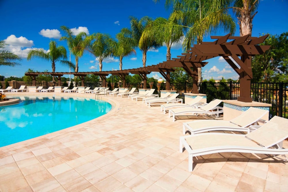 New 4bdr House Near Disney 8979