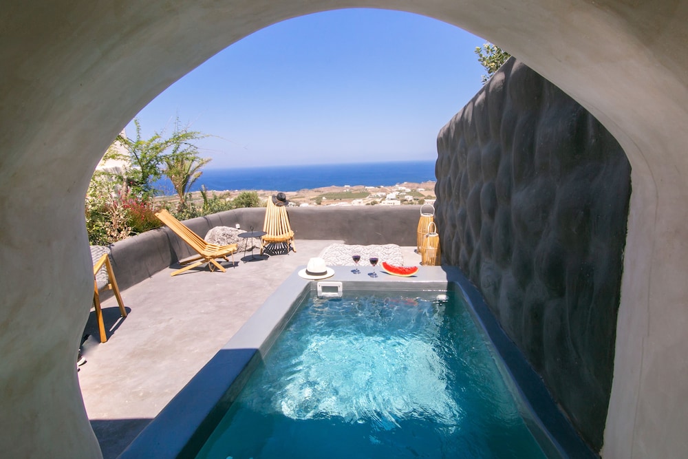 Santorini Villas