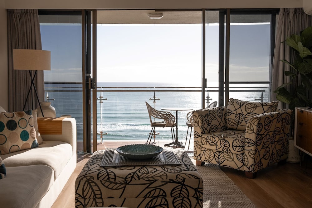 Ocean Front Escape on Palm Beach