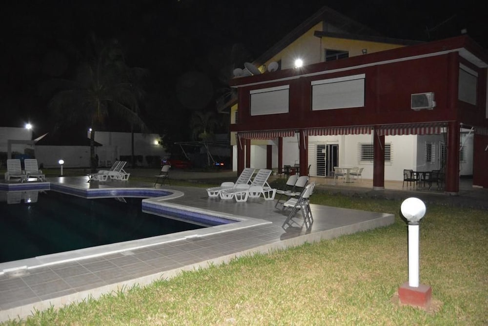 Abidjan Guest House