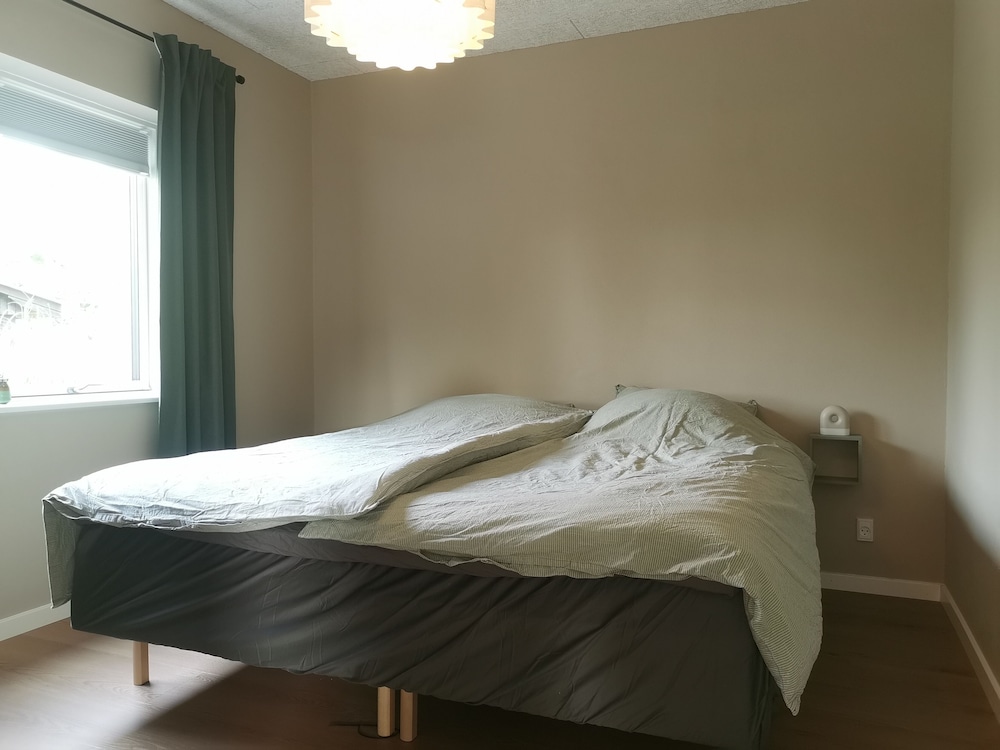 Cozy 4-bedroom Holiday Home in Vesterø Havn, Denmark