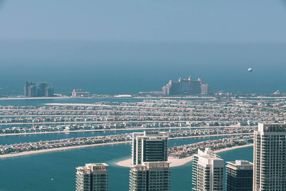 Princess Tower - Spectacular Sky Views