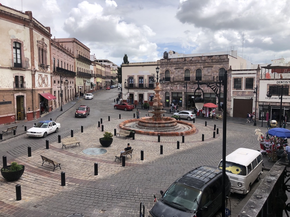 Zacatecas Vacations - Hotel Casa Faroles - Property Image 9