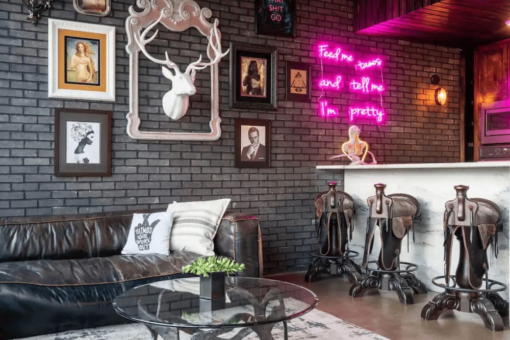 Swanky Townhome