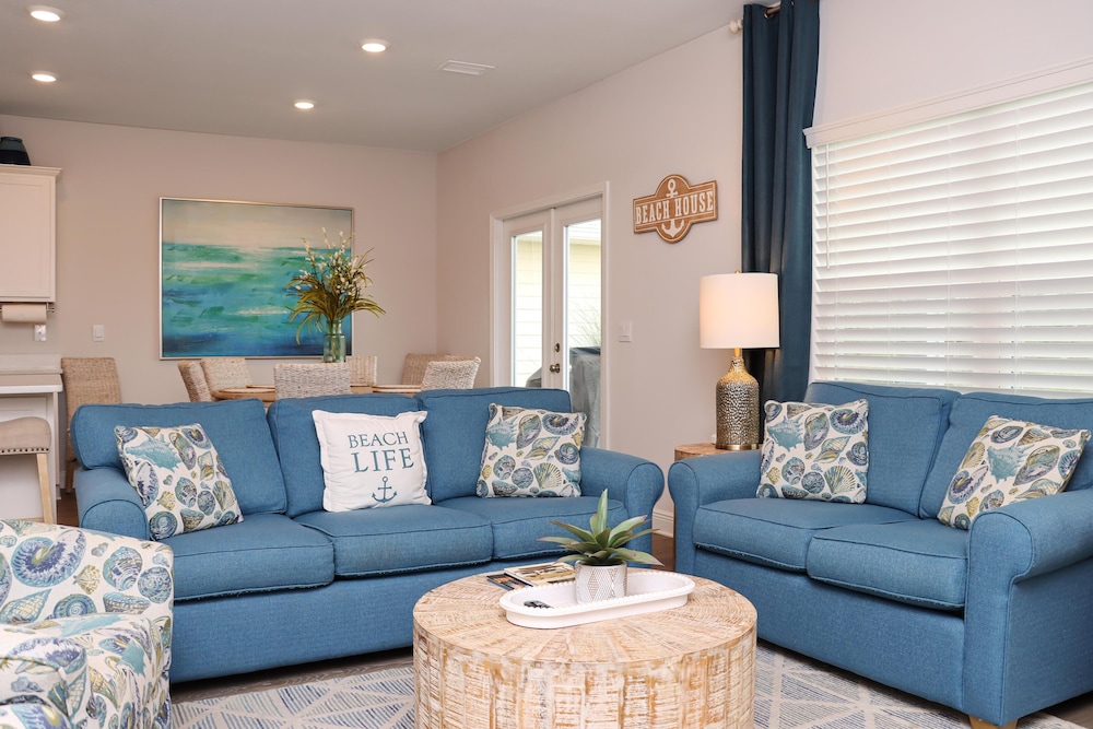 Coastal Oasis
