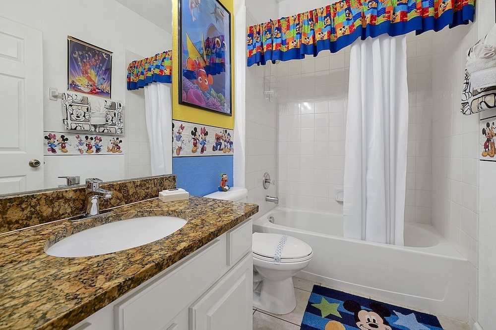 Wh7703cs Windsor Hills 4b/4ba Villa 4 Bedroom Home