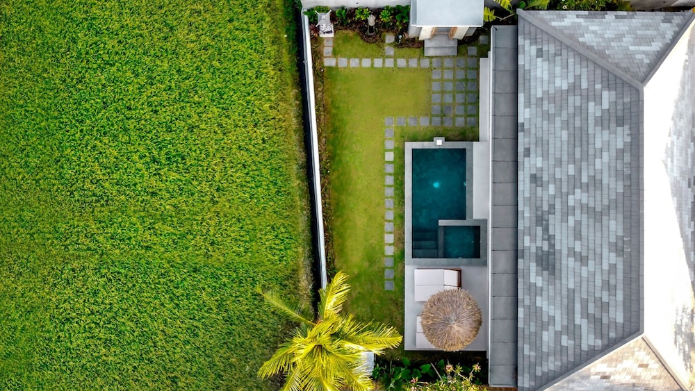 Villa Grateful by Alfred in Bali - Stunning 2BR Dream Villa With Ricefield View