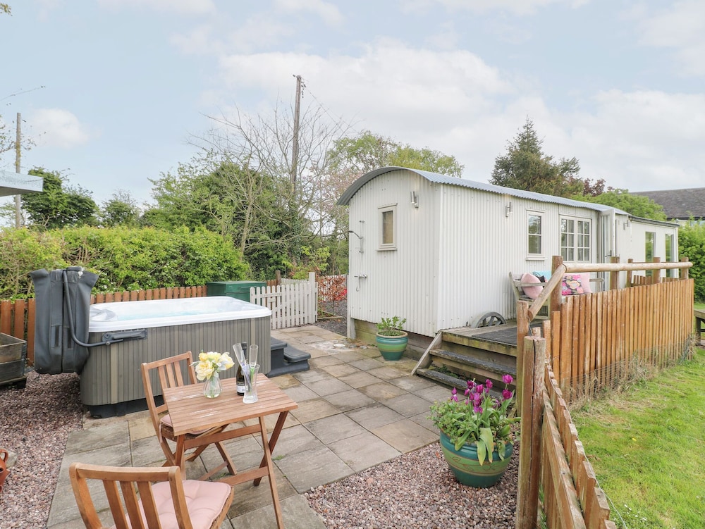Shepherds Hut