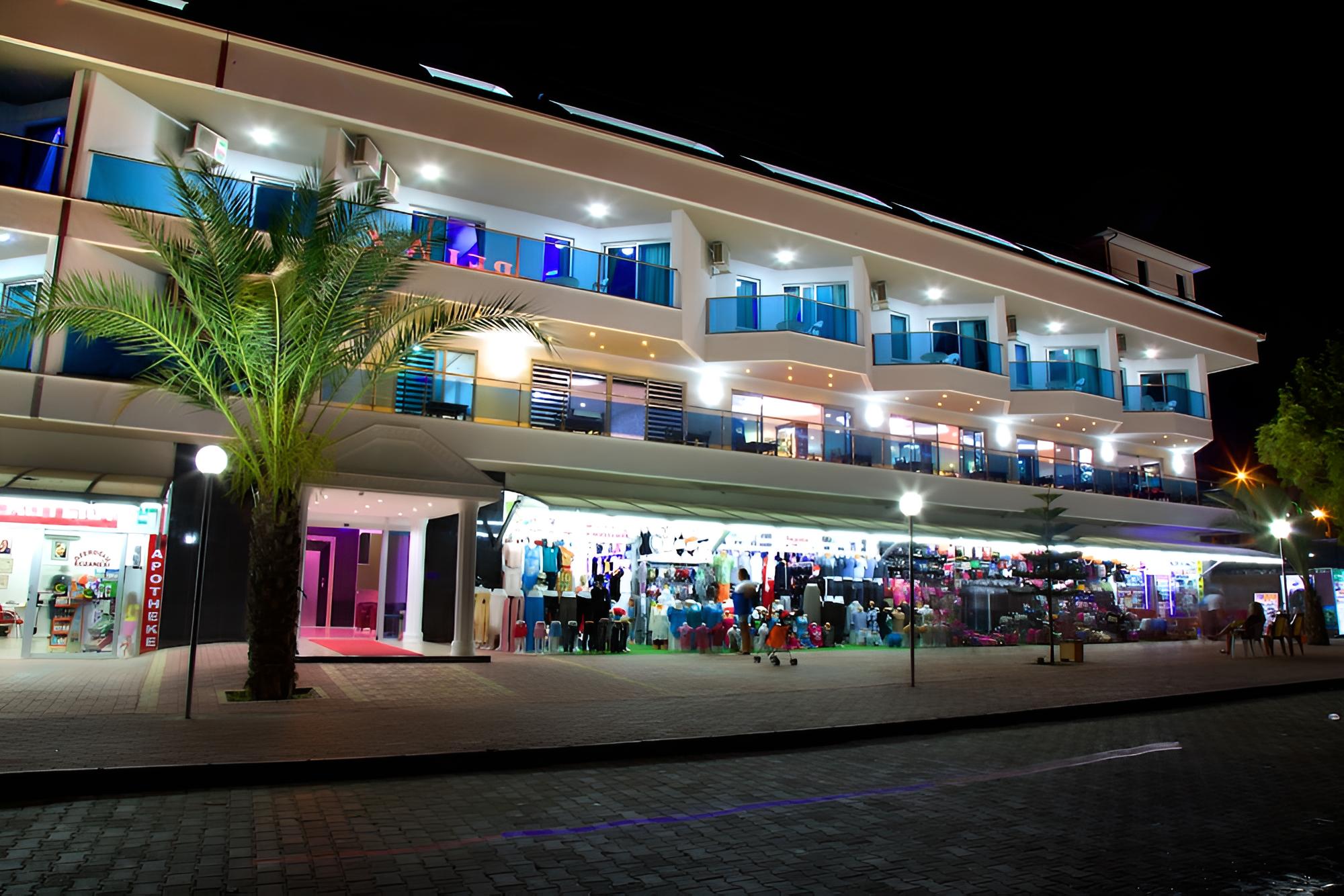 Konakli Nergis Hotel