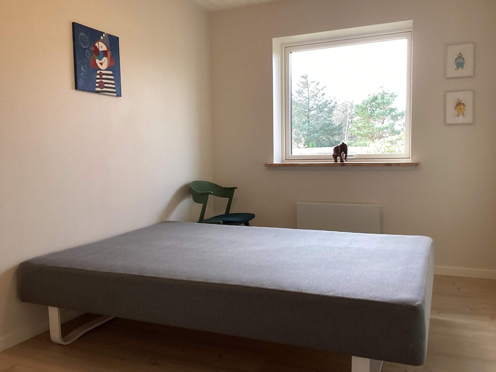 8 Person Holiday Home in Jerup