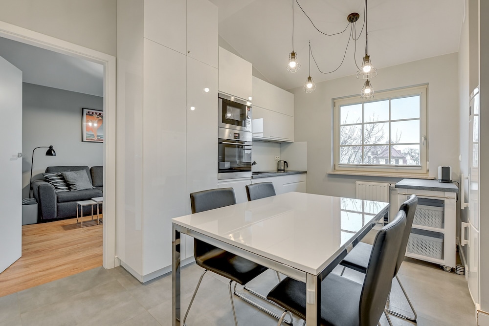 Grand Apartments