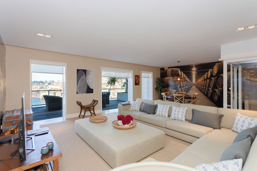 Oporto View House