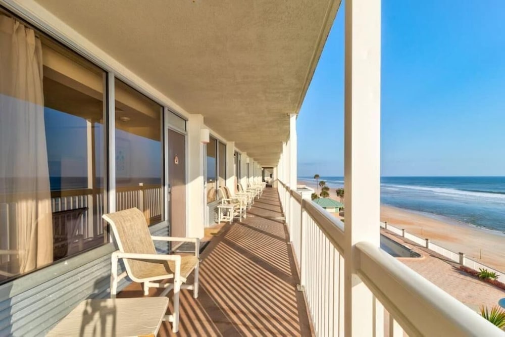 Azure Tides Oceanfront