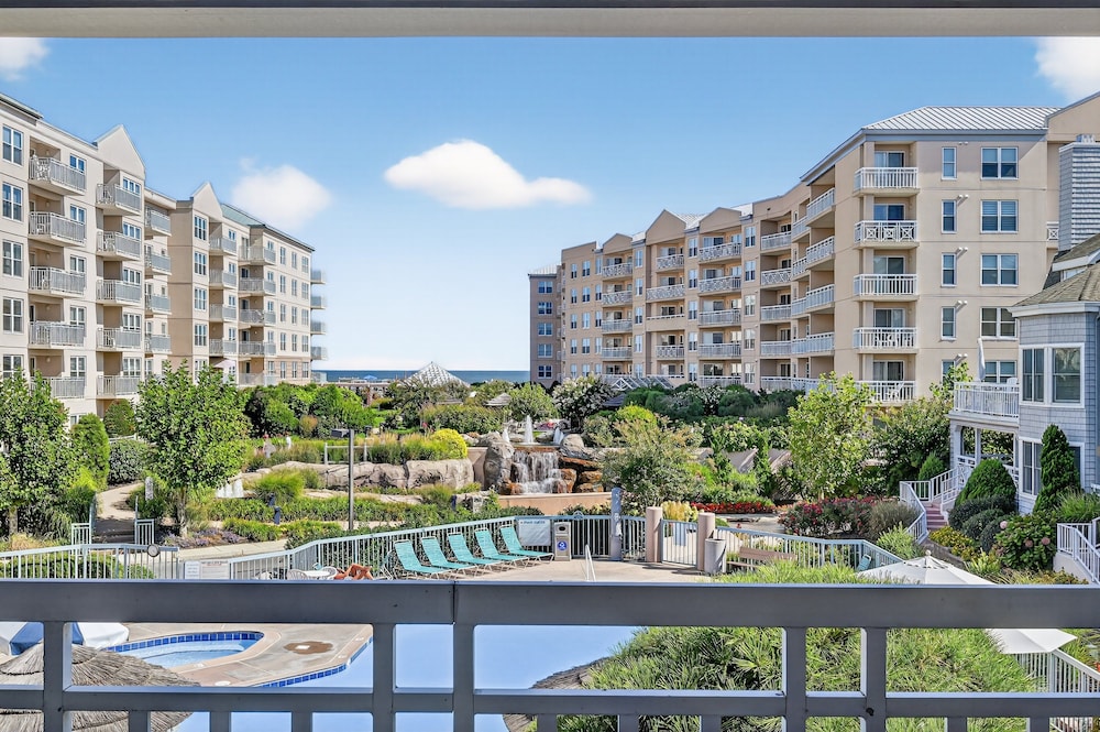 Wildwood Crest Seapointe Village Condo 2 Bedroom Condo