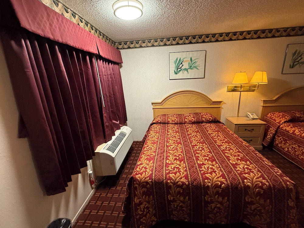 New Budget Inn
