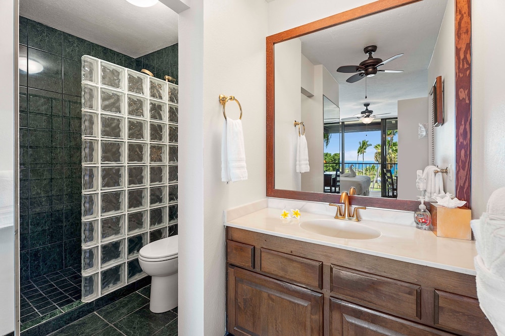 Concierge Included- No Stairs - Fantastic Ocean View - Spacious Lanai-vrkcv