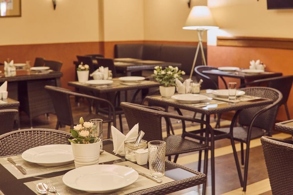 Le Vashoff Hotel