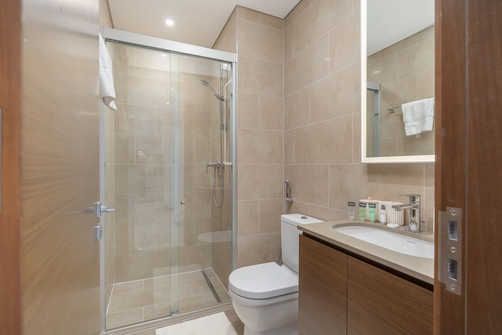 Lavish 1BR Apartment in Sobha Creek Vistas Reserve