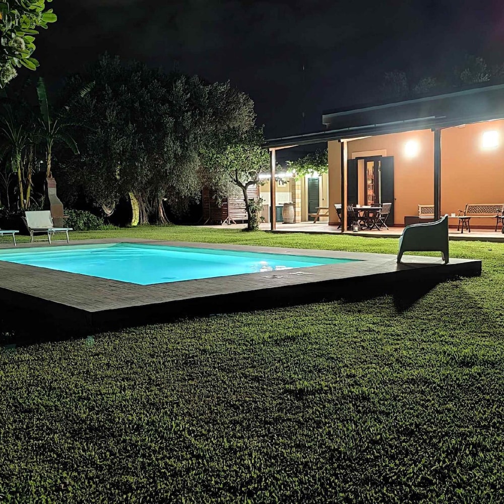 Giardino Tropicale Eco-friendly Accommodations