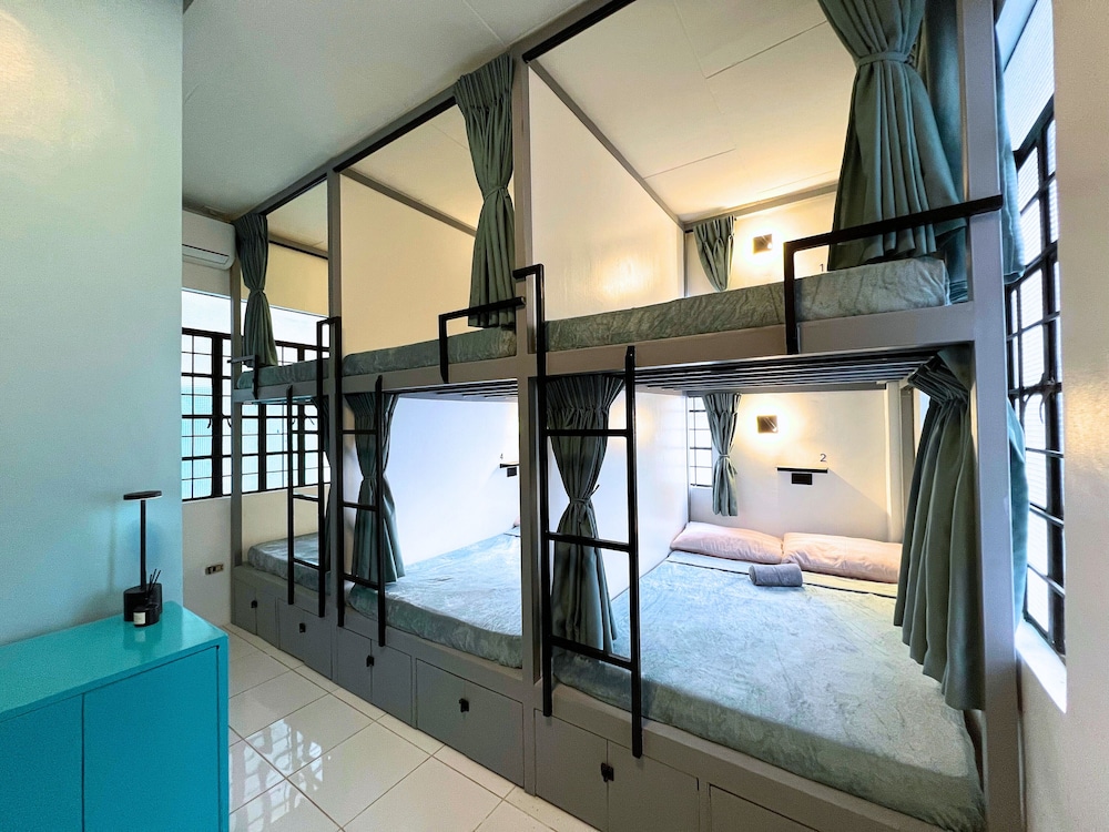 A Casa Portuguesa Coron Boutique Hostel