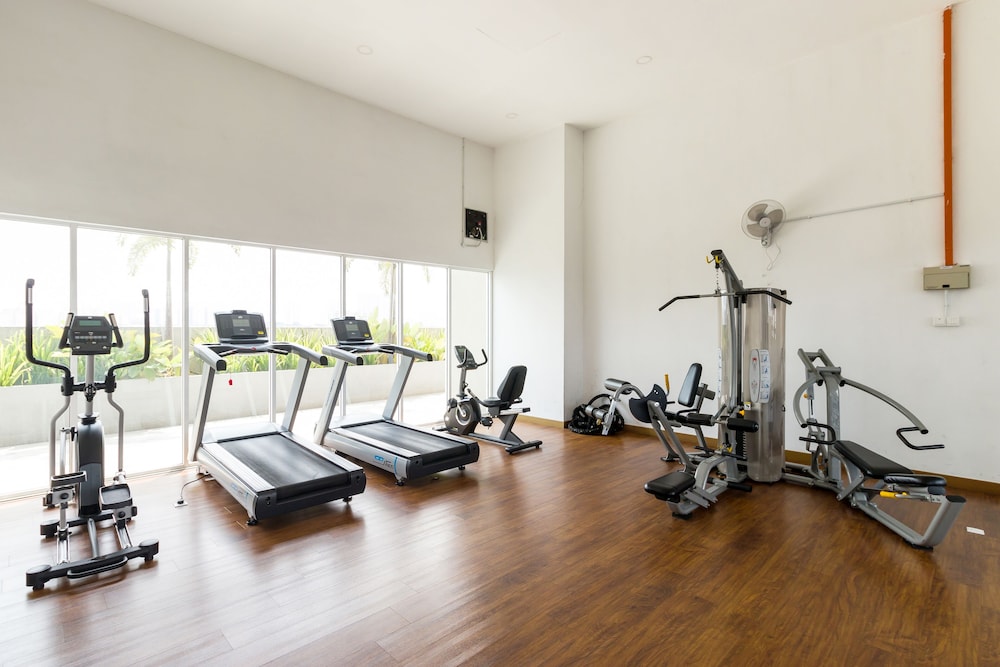 Boulevard Service Apartment KL by Airhost