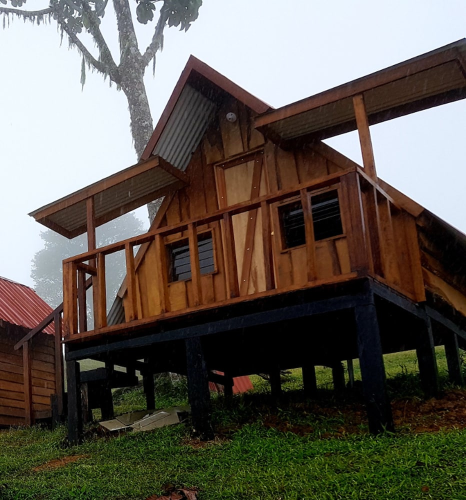 Rústico Montañas del Pacuare Costa Rica