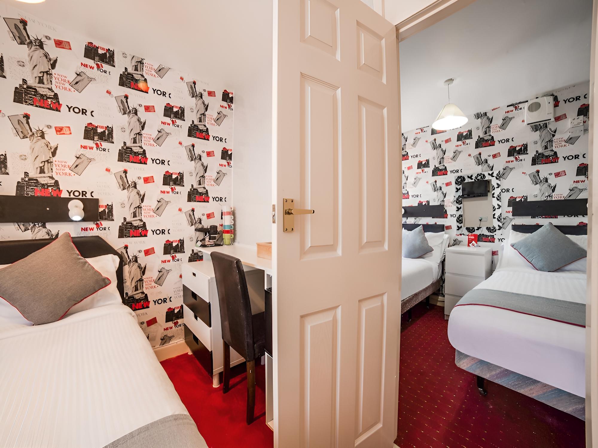 The Beverley Hotel