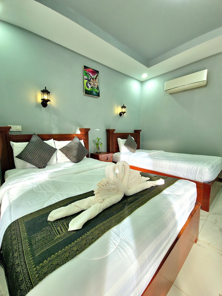 Phnom Tbeng Resort