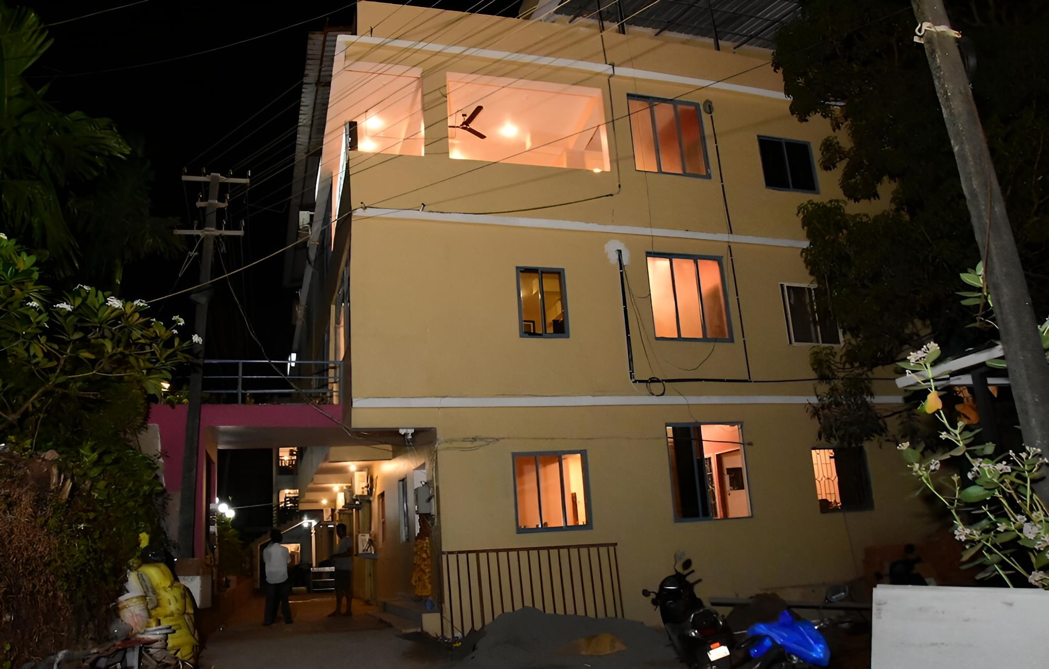 Hotel Rajeshwar