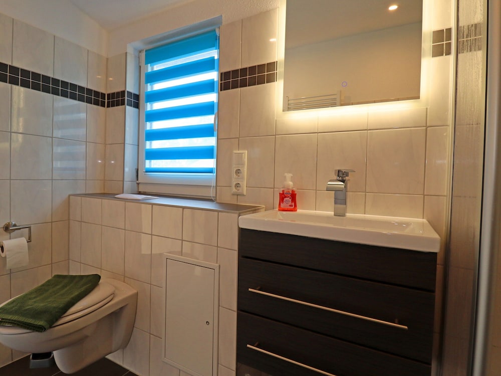 Neuer Luxurioser Bungalow, Rauberkuhle, Koserow
