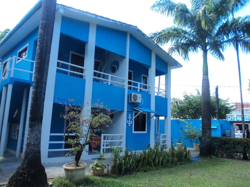Morada Azul