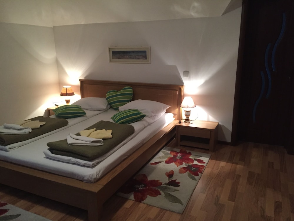 Pension Buon Gusto Sibiu - motorcycle friendly