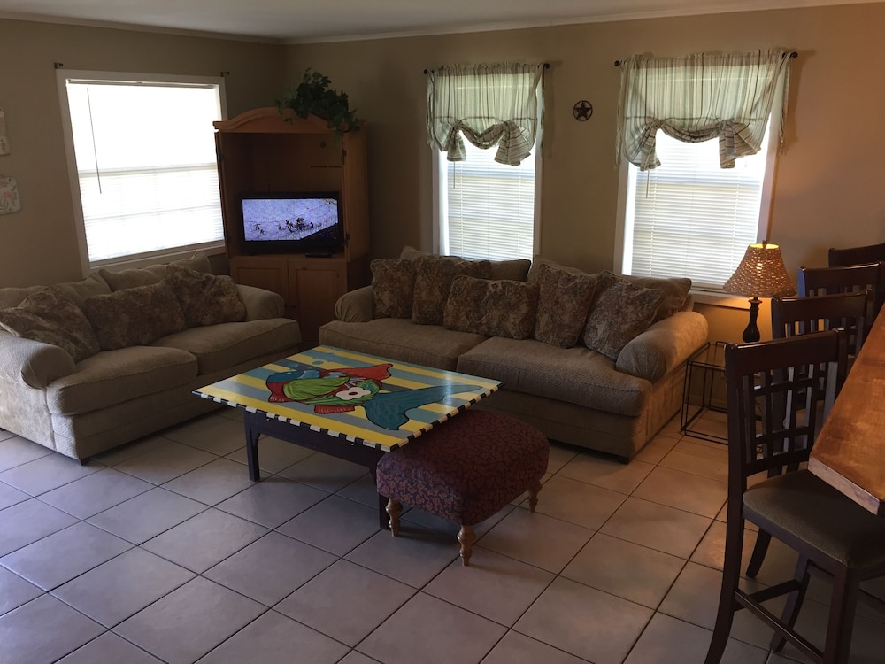 Corral Beach House Vacation Rental