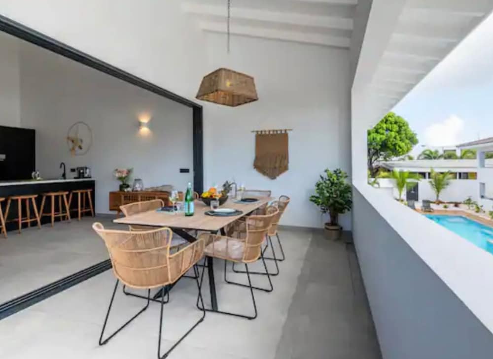 Apartment Jan Thiel Curazao
