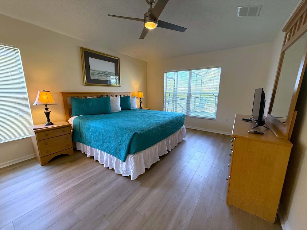 4 Bedroom Villa With Private Pool & Golf Course Views