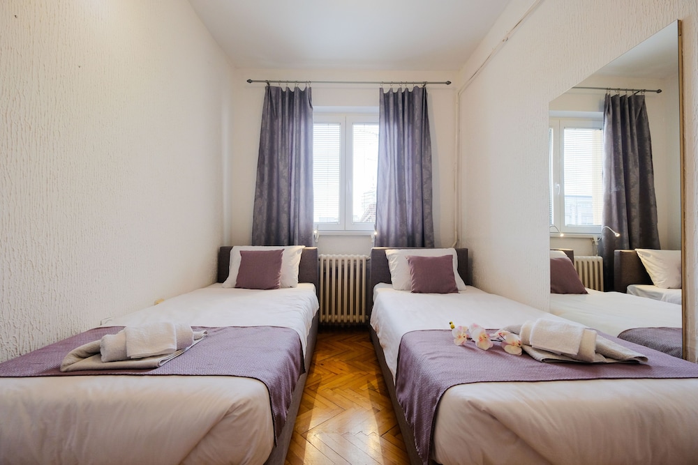 3rooms downtown Belgrade