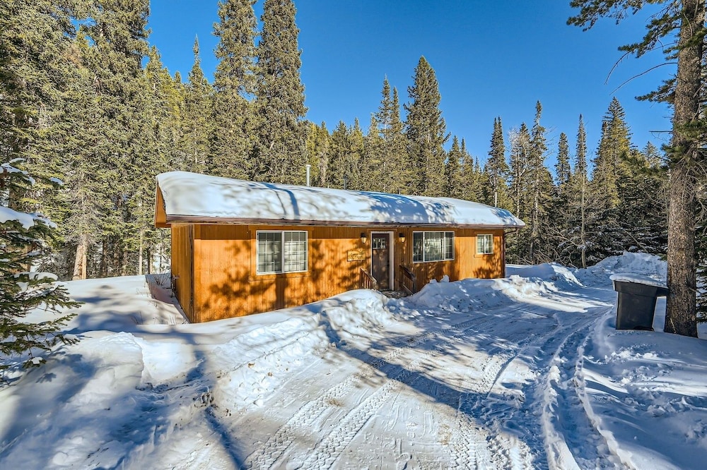 Moon Creek Cabin 2 Bedroom Cabin
