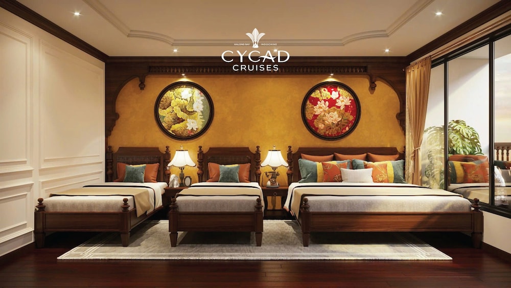 Cycad Cruise