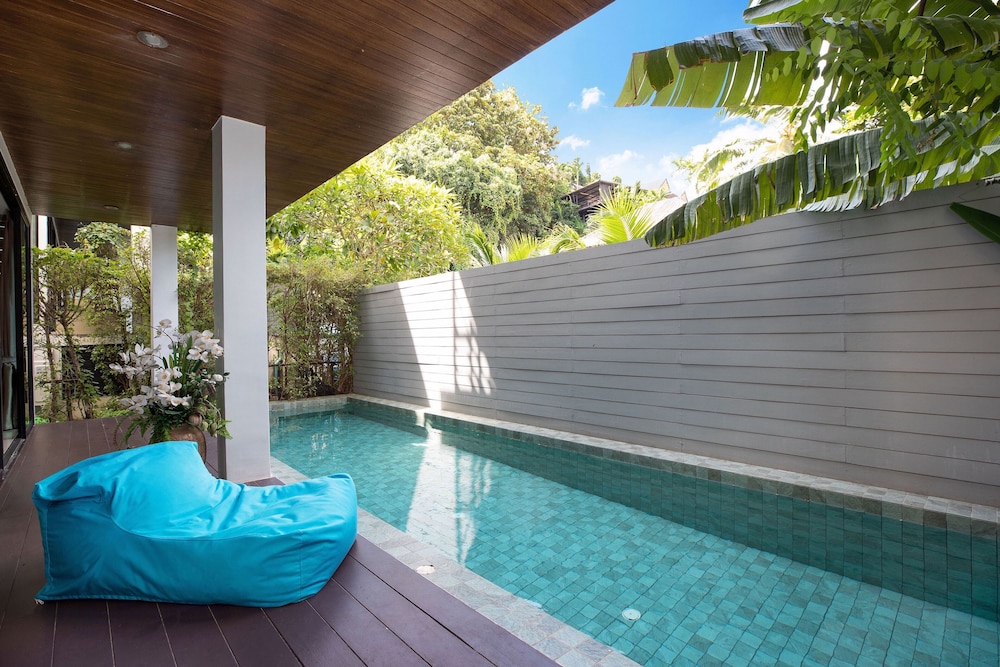 Lovely Pool Villa UTK B2 near Kata Beach