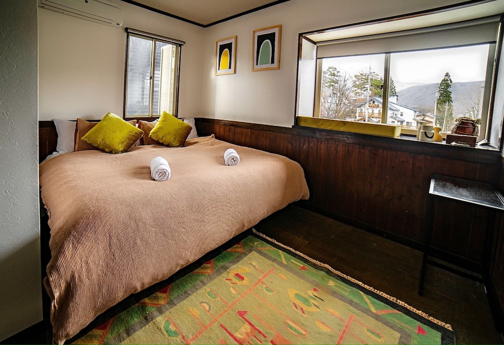 Melö Lodge Hakuba view 4