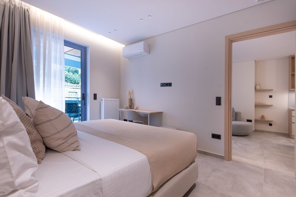 Phaedrus Living Athens Residences Golden