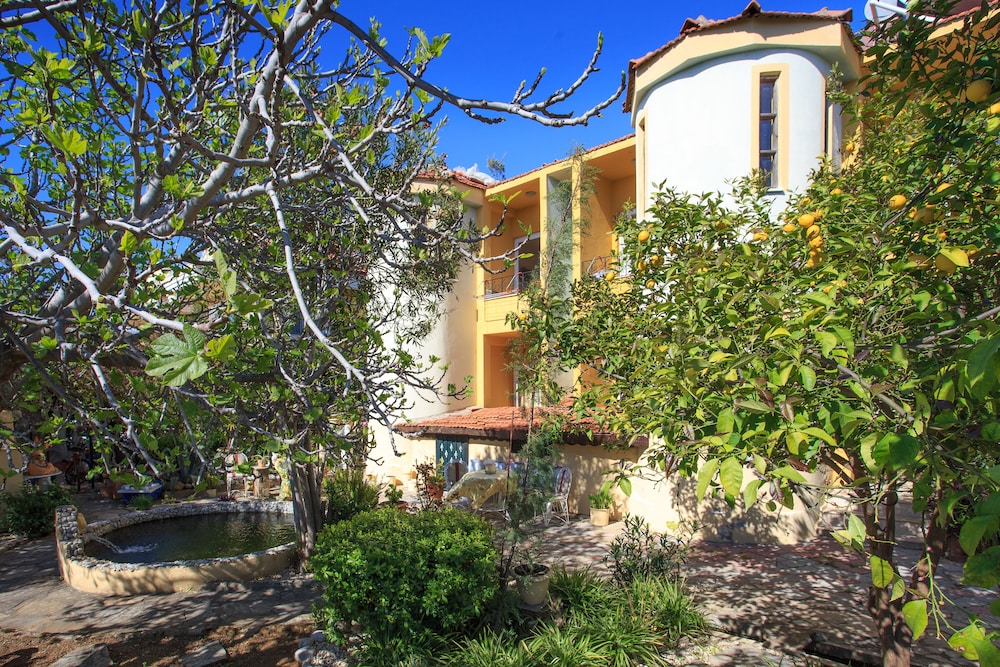 Anna Apart Otel - Image 24