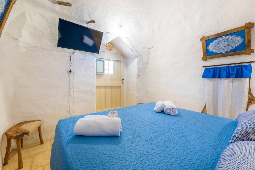 Trullo Mmammineddhu - Vicino le Spiagge di Sabbia